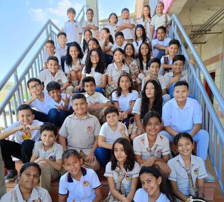 Estudiantes tolentino